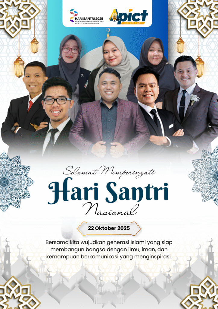 Hari santri nasional 2025